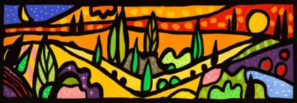 WALLAS - Vallata al Tramonto