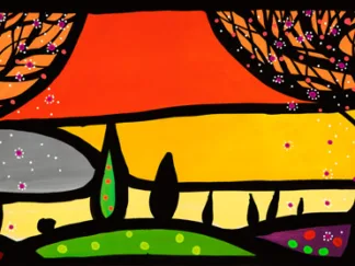 WALLAS - L'Autunno sulle Colline
