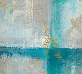DANHUI NAI - Aqua Abstract I