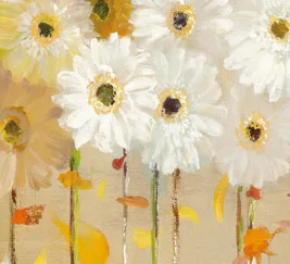DANHUI NAI - Daisies Fall I
