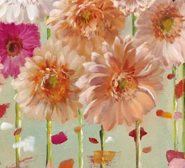DANHUI NAI - Daisies Spring I