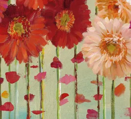 DANHUI NAI - Daisies Spring II