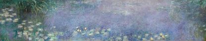 CLAUDE MONET - The Water Lilies