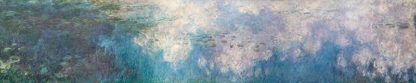 CLAUDE MONET - The water lilies