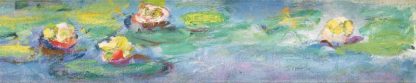 CLAUDE MONET - Nymphéas