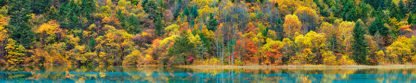 FRANK KRAHMER - Lake in Autumn, China
