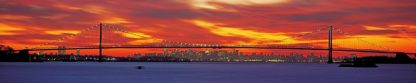 RICHARD BERENHOLTZ - Queensboro and Manhattan Bridge