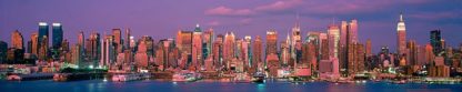 RICHARD BERENHOLTZ - Manhattan Skyline
