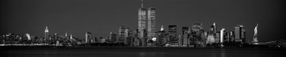 RICHARD BERENHOLTZ - Manhattan Skyline 2001