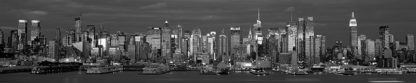 RICHARD BERENHOLTZ - Manhattan Skyline NYC