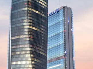Milano Torri Hadid e Isozaki - PAOLO MARCHESI