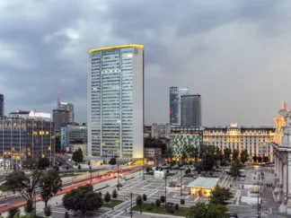 Milano Grattacielo Pirelli - PAOLO MARCHESI