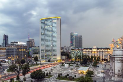 Milano Grattacielo Pirelli - PAOLO MARCHESI