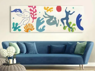 ATELIER DECO - Playing in the Waves